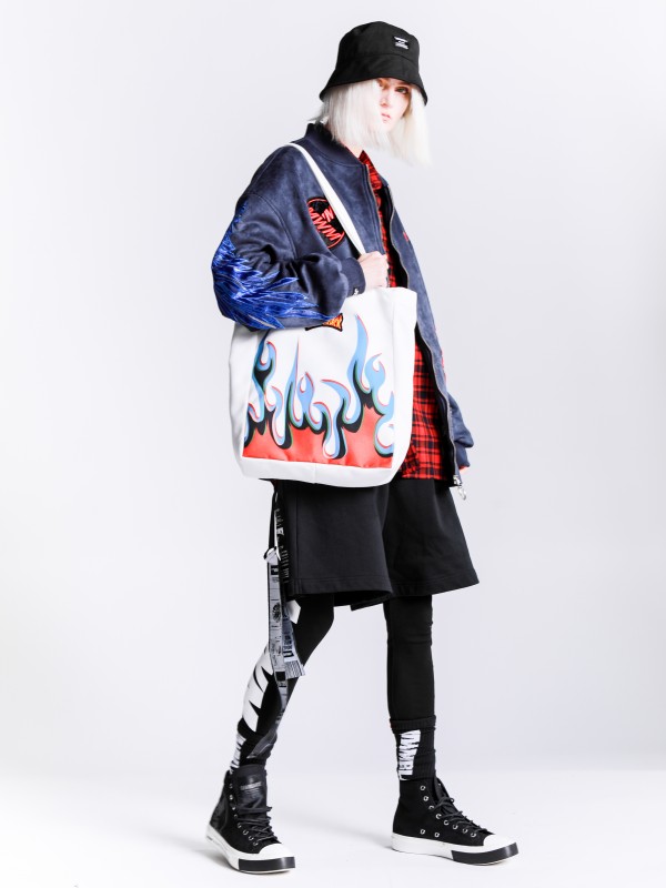 BOLSO TOTE NESTCRACK