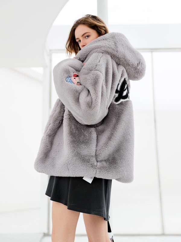 ABRIGO VANGUARD'S DOG