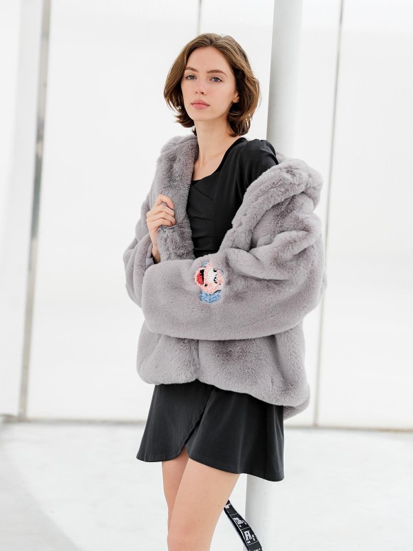 ABRIGO VANGUARD'S DOG