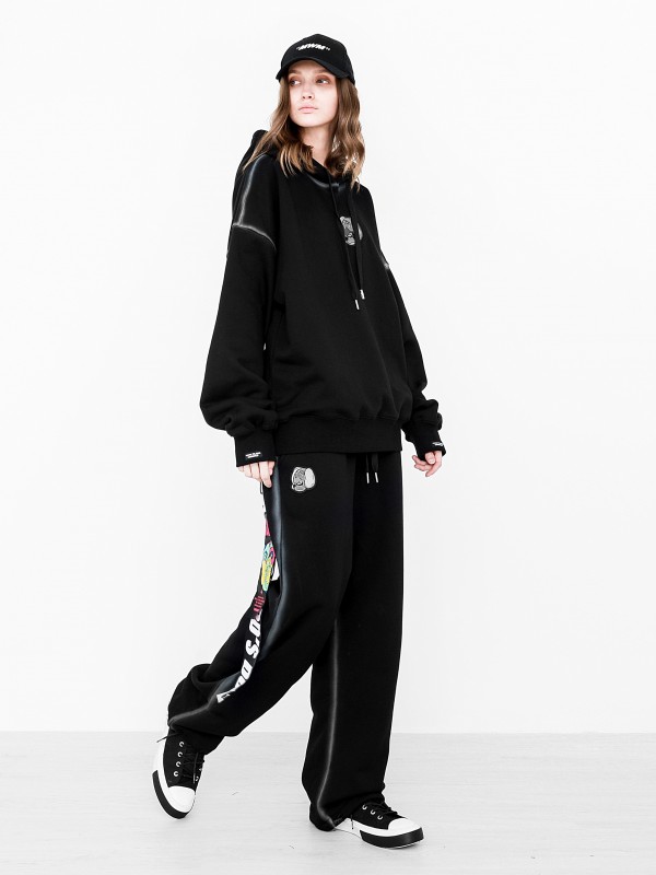 PANTALÓN VANGUARD'S DOG