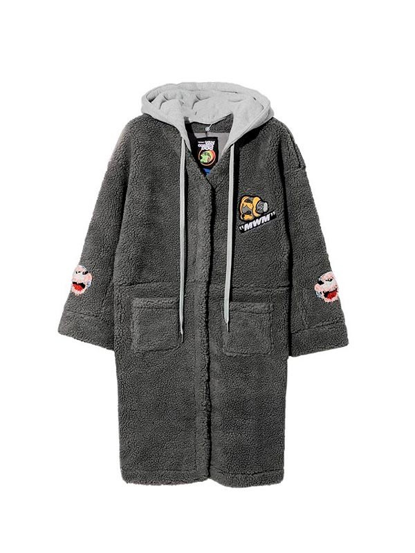VANGUARD'S DOG SOFT COAT