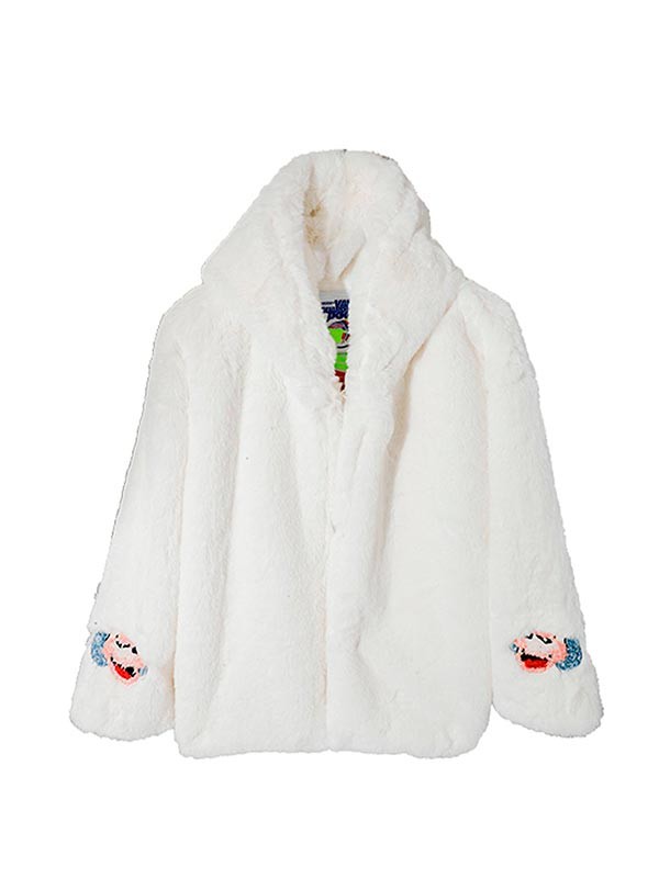 VANGUARD'S DOG SOFT COAT