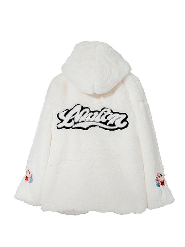 VANGUARD'S DOG SOFT COAT