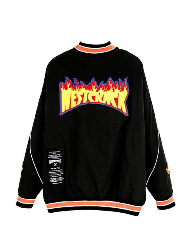 NESTCRACK BOMBER JACKET