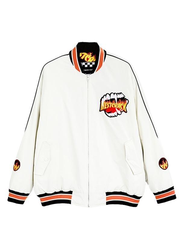 NESTCRACK BOMBER JACKET