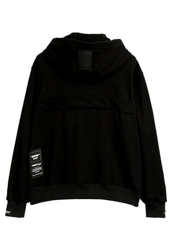 POCKETS HOODIE