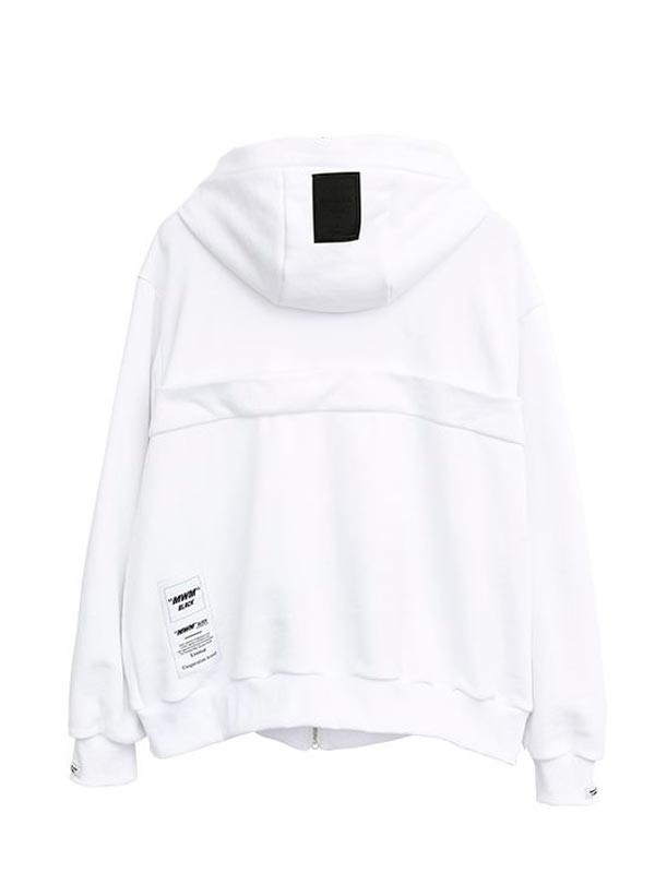 POCKETS HOODIE