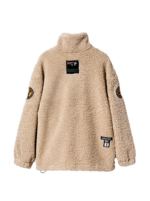 CHAQUETA VANGUARD'S DOG