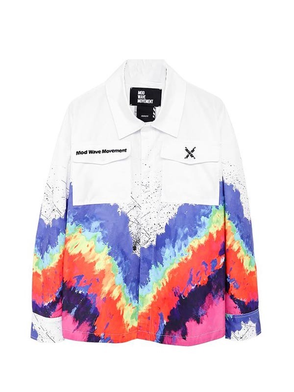 CAMISA RAINBOW