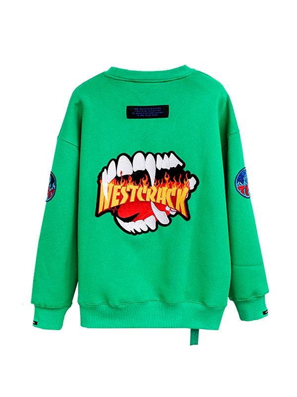 NESTCRACK SWEATSHIRT