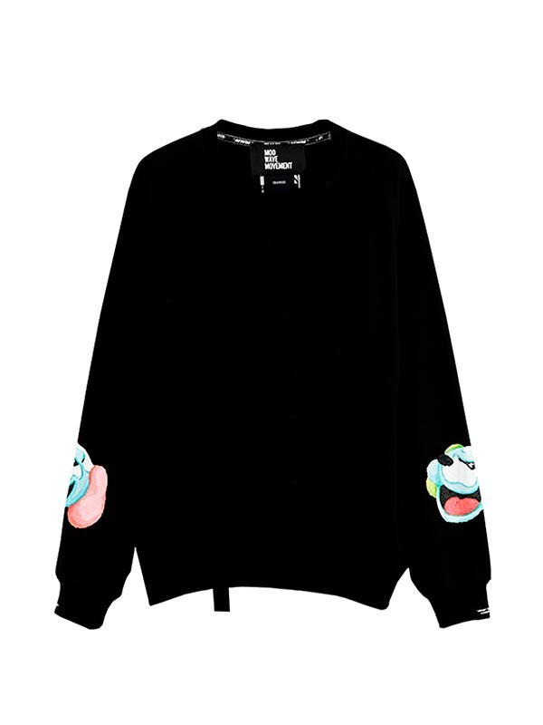 SUDADERA VANGUARD'S DOG