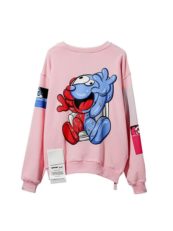 SUDADERA VANGUARD'S DOG