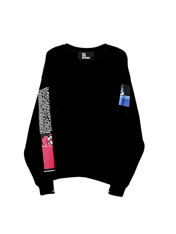 SUDADERA VANGUARD'S DOG