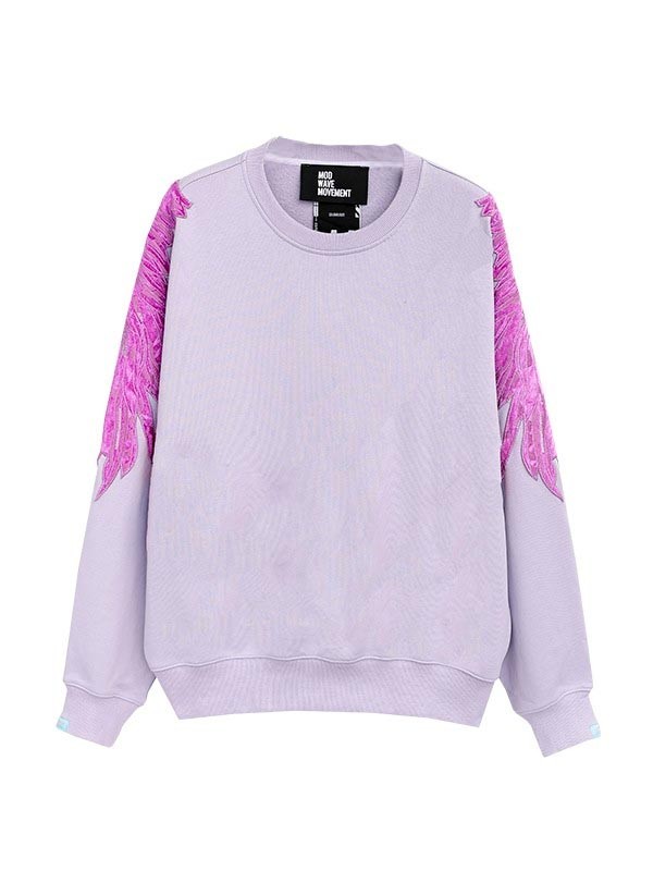 WINGS SWEATSHIRT