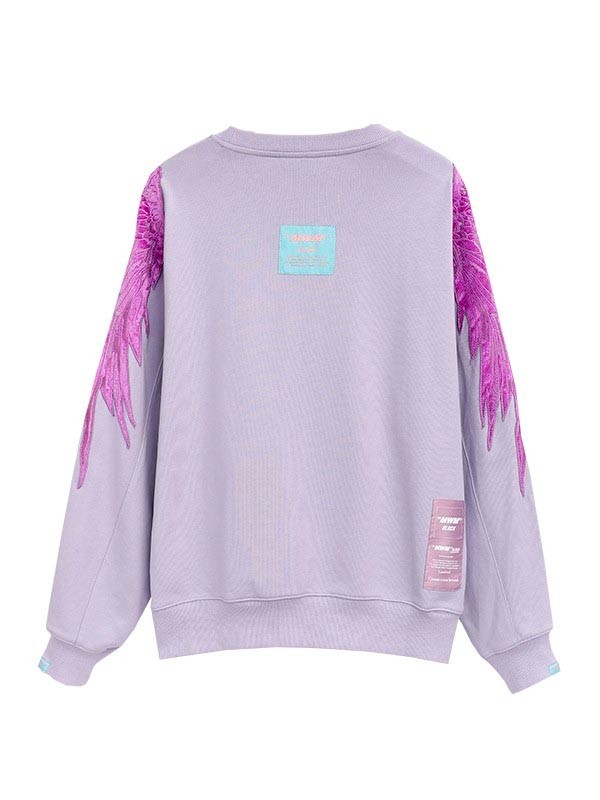 WINGS SWEATSHIRT