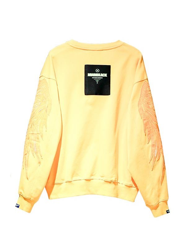 WINGS SWEATSHIRT