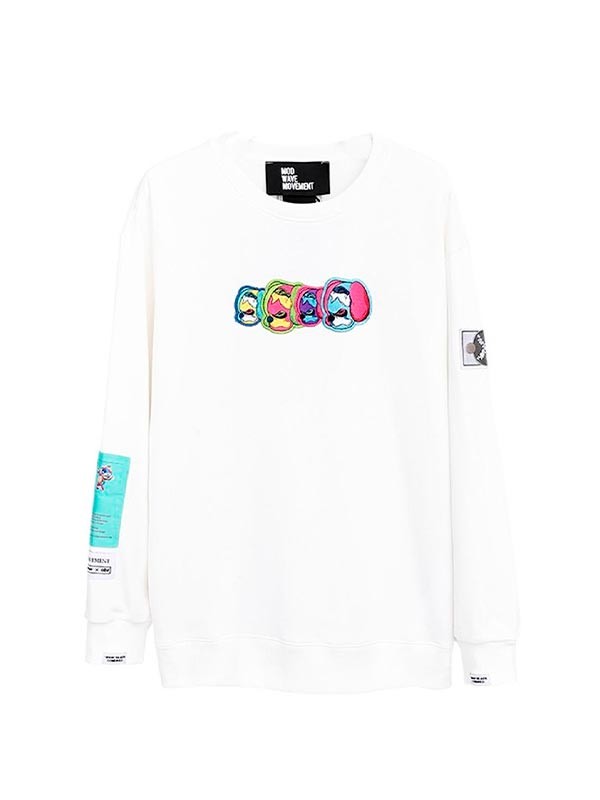 SUDADERA VANGUARD'S DOG