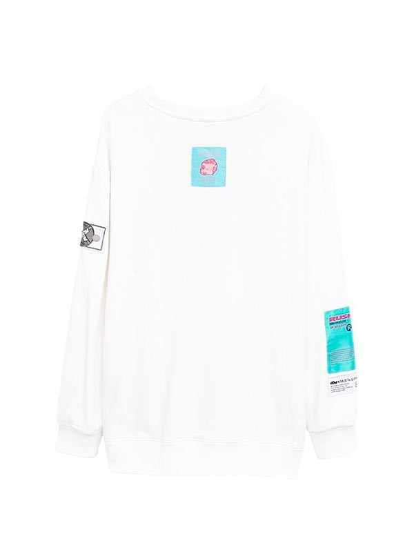 SUDADERA VANGUARD'S DOG