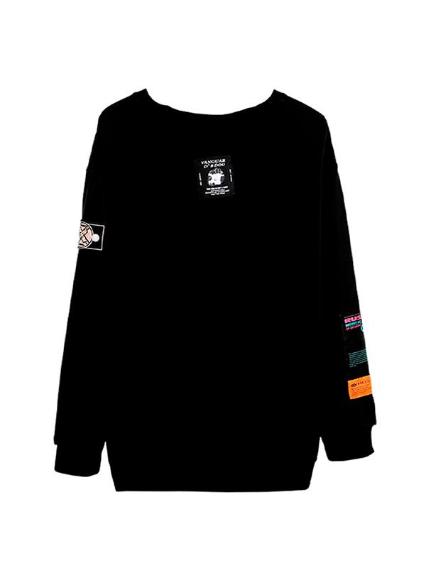 VANGUARD'S DOG SWEATSHIRT