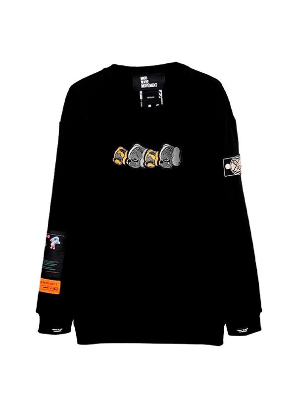 VANGUARD'S DOG SWEATSHIRT