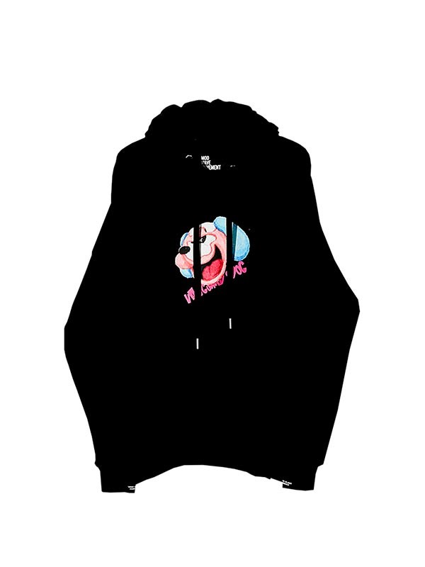 SUDADERA VANGUARD'S DOG