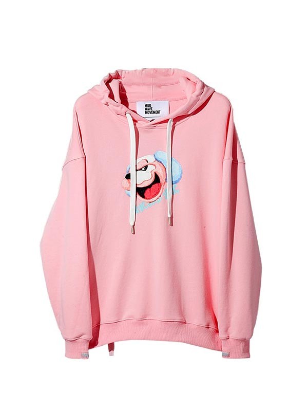 VANGUARD'S DOG HOODIE