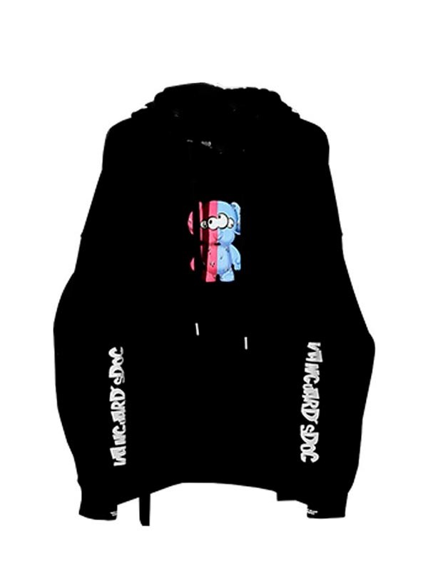 VANGUARD'S DOG HOODIE