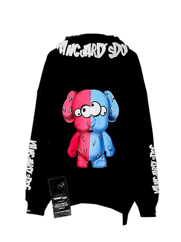 VANGUARD'S DOG HOODIE