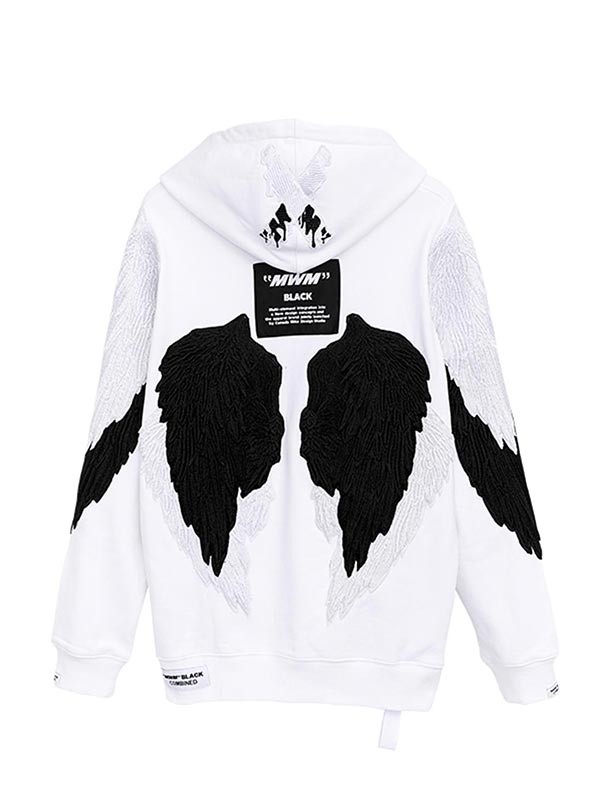WINGS HOODIE