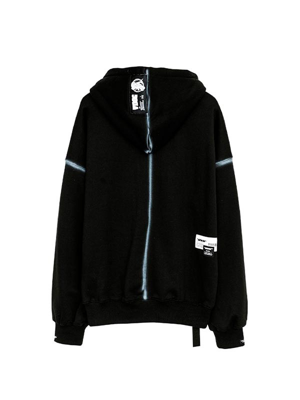 SUDADERA VANGUARD'S DOG