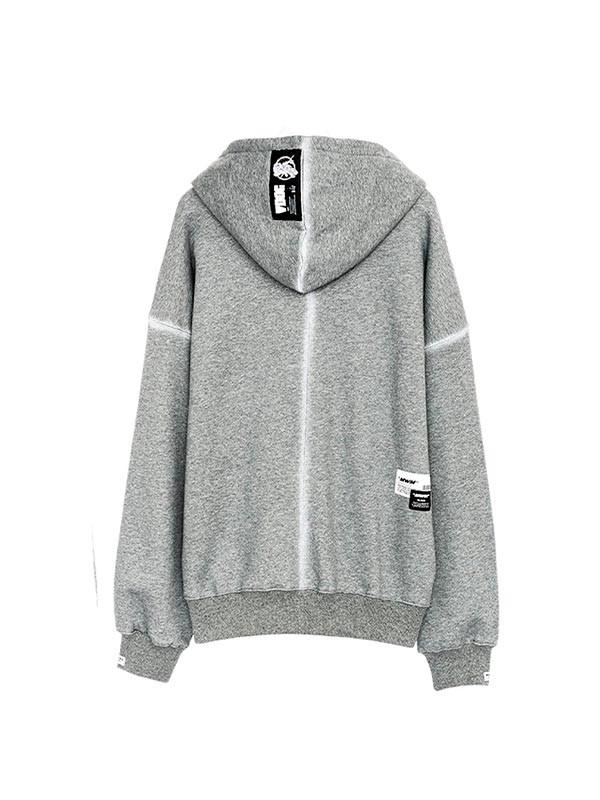 VANGUARD'S DOG HOODIE