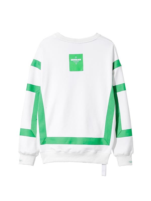 BLOCK SWEATSHIRT