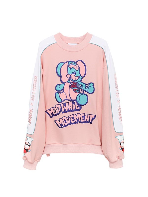 VANGUARD'S DOG SWEATSHIRT