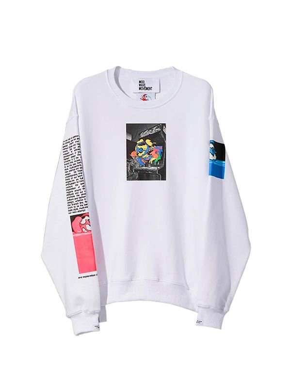 SUDADERA VANGUARD'S DOG