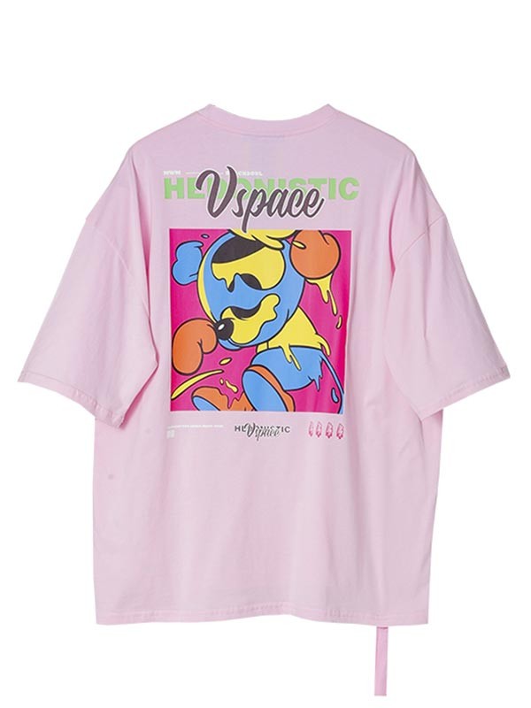 CAMISETA VANGUARD'S DOG