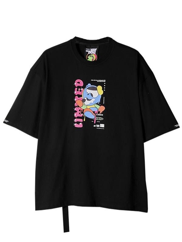 CAMISETA VANGUARD'S DOG