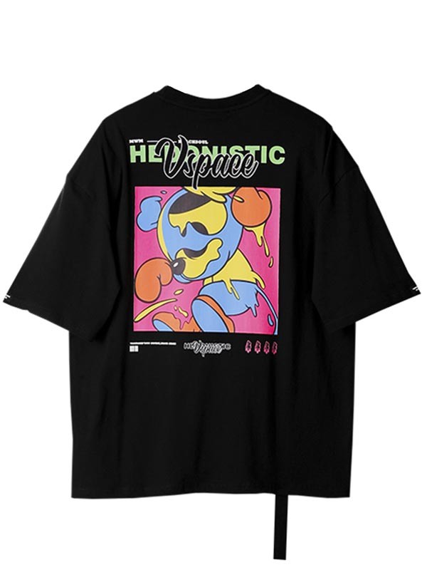 CAMISETA VANGUARD'S DOG