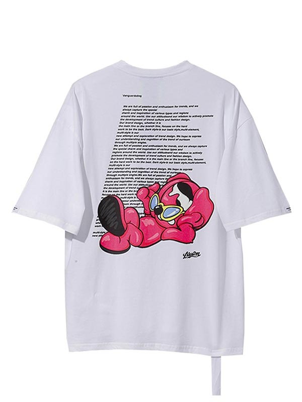 VANGUARD'S DOG T-SHIRT