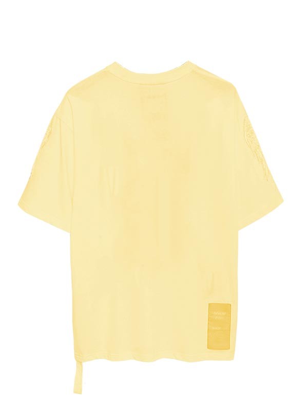 CAMISETA ALAS BORDADAS