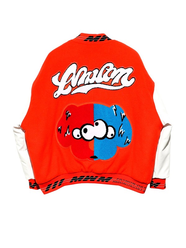 CHAQUETA BOMBER VANGUARD'S DOG