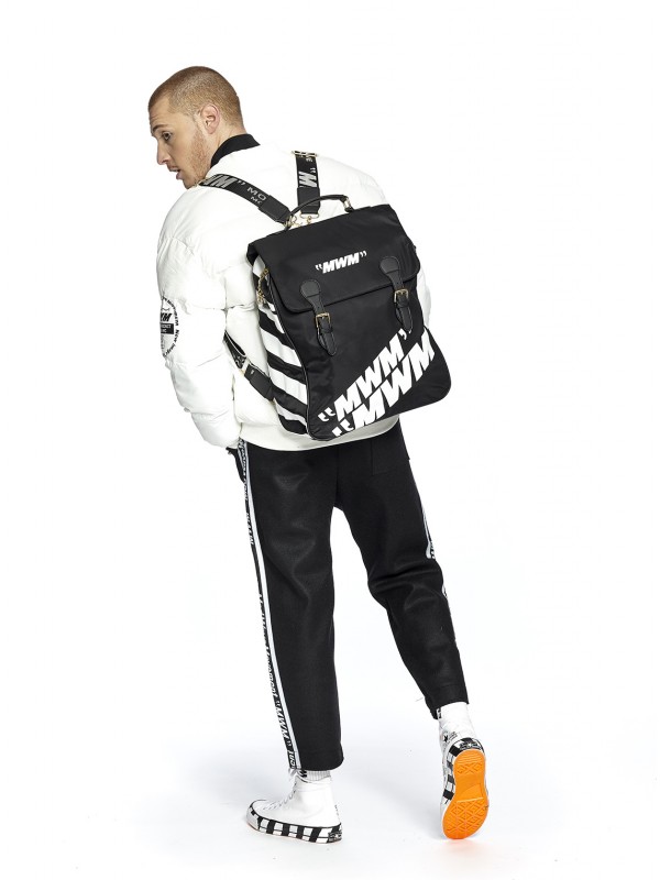 MOCHILA MWM