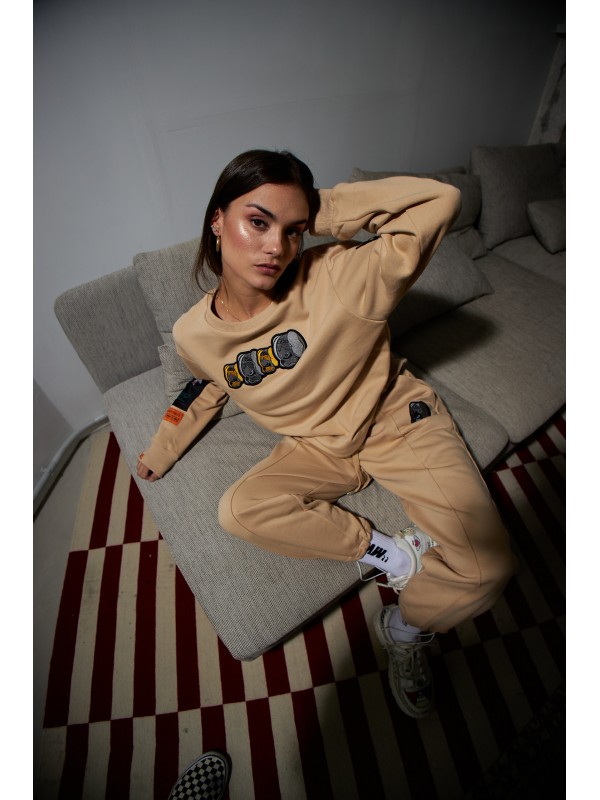 VANGUARD'S DOG SWEATSHIRT