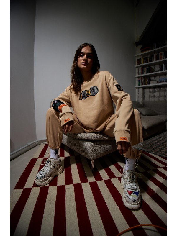 VANGUARD'S DOG SWEATSHIRT