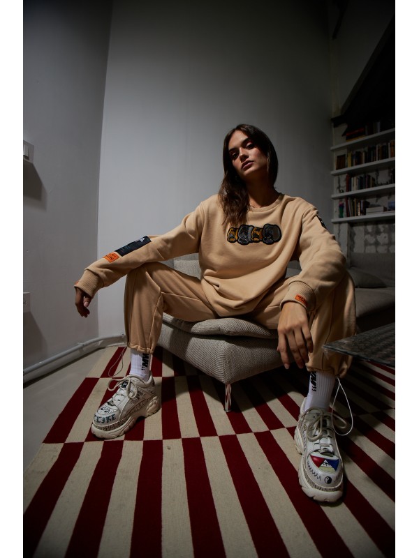 VANGUARD'S DOG SWEATSHIRT