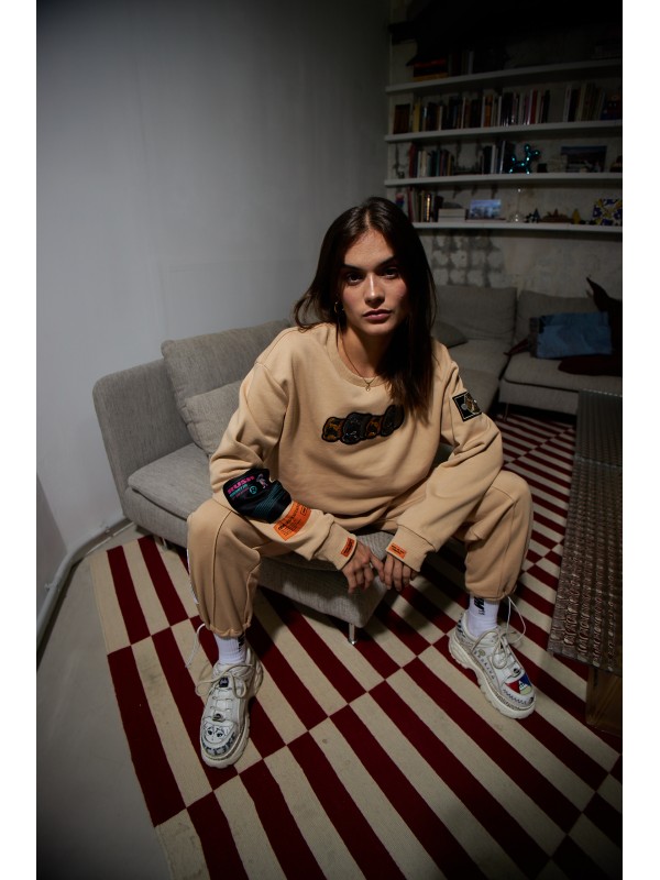 VANGUARD'S DOG SWEATSHIRT