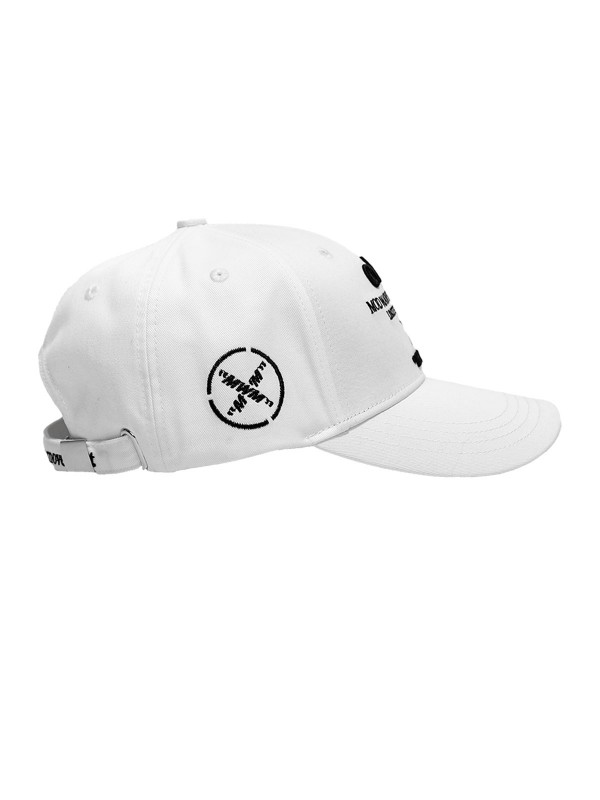 GORRA LOGO MWM