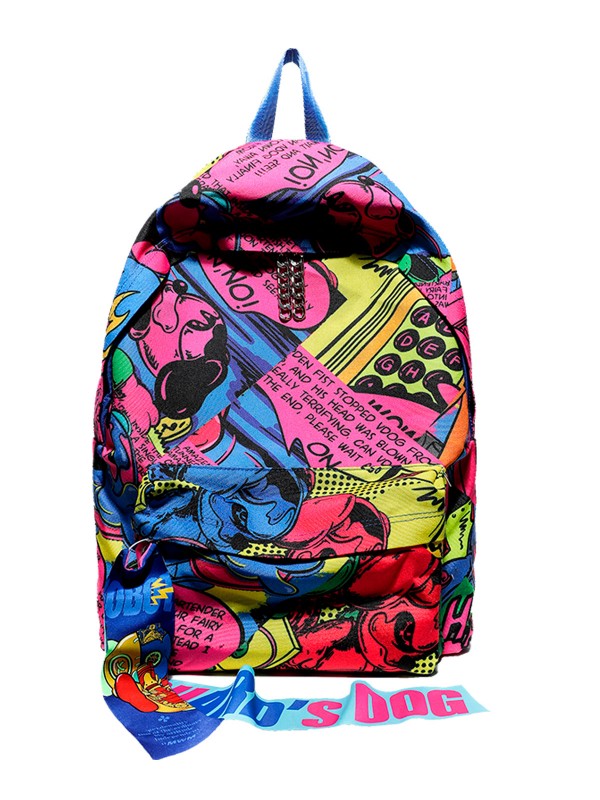 MOCHILA VANGUARD'S DOG