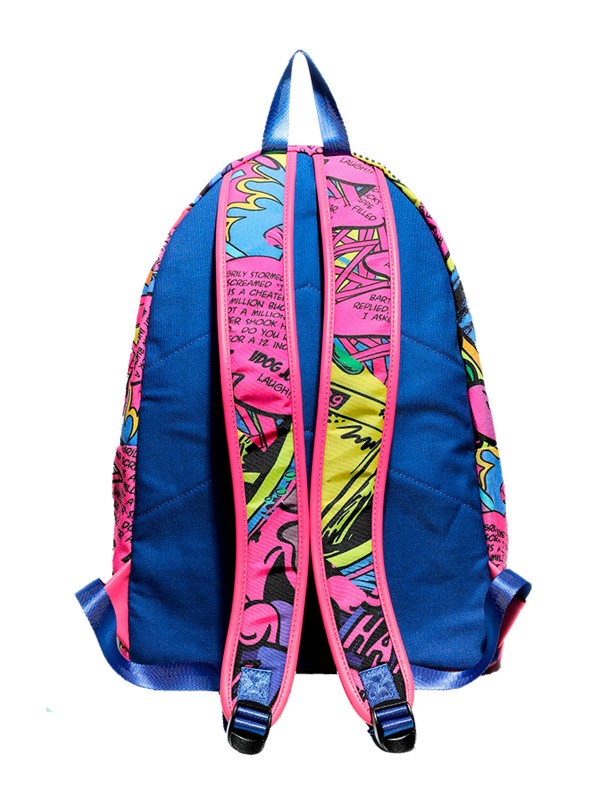 MOCHILA VANGUARD'S DOG