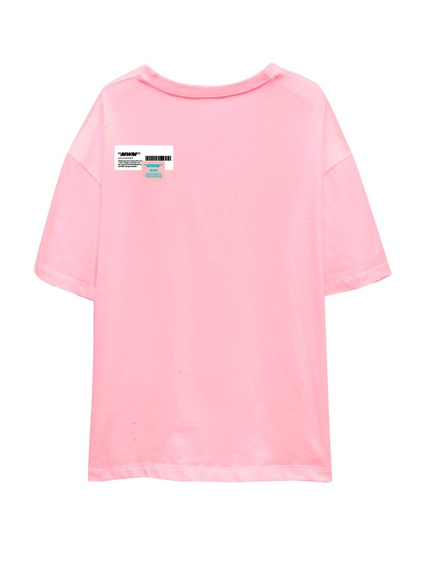 CAMISETA CADENA CUELLO