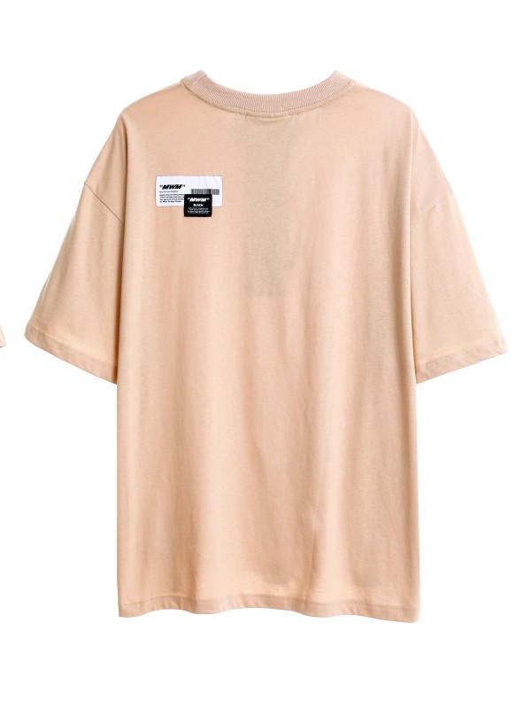 CHAIN ​​NECK T-SHIRT